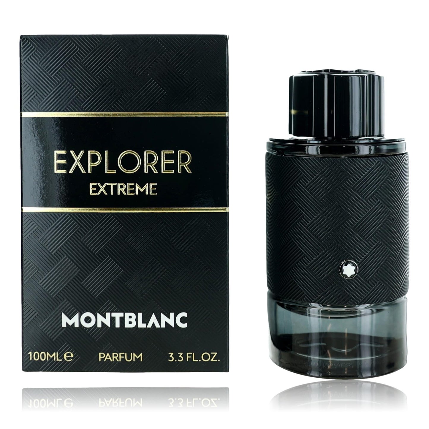 Explorer Extreme de Mont Blanc, espray de perfume de 3.4 oz para hombre