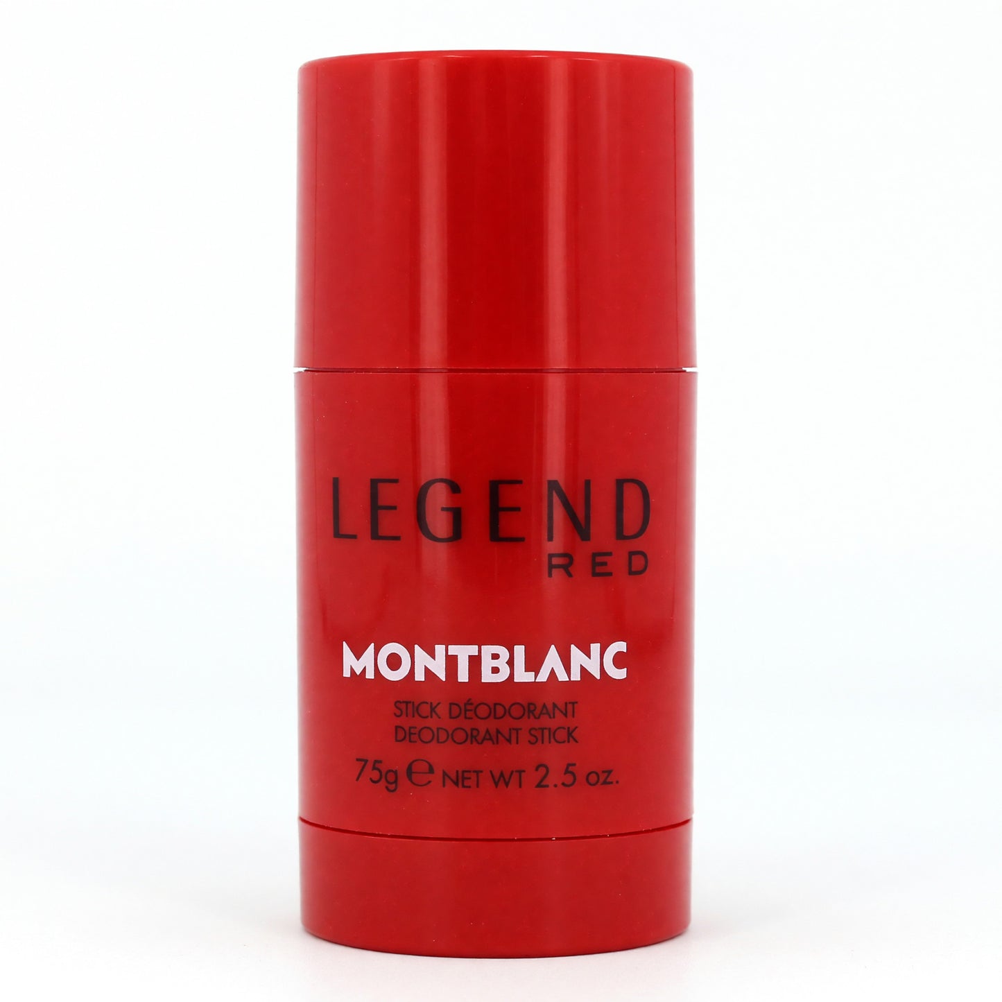 Mont Blanc Legend Red de Mont Blanc, Desodorante en Barra de 2.5 oz para Hombres