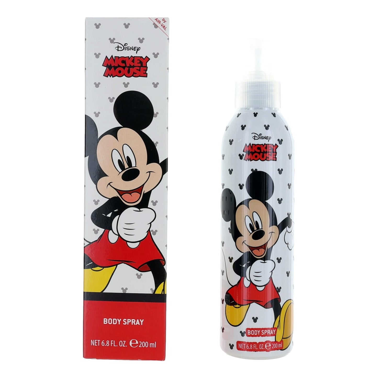 Mickey Mouse de Disney, 200 ml Body Spray para niños