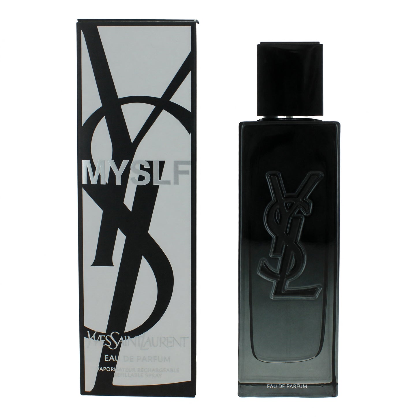 MYSLF de Yves Saint Laurent, Eau de Parfum en spray para hombre, 3.4 oz
