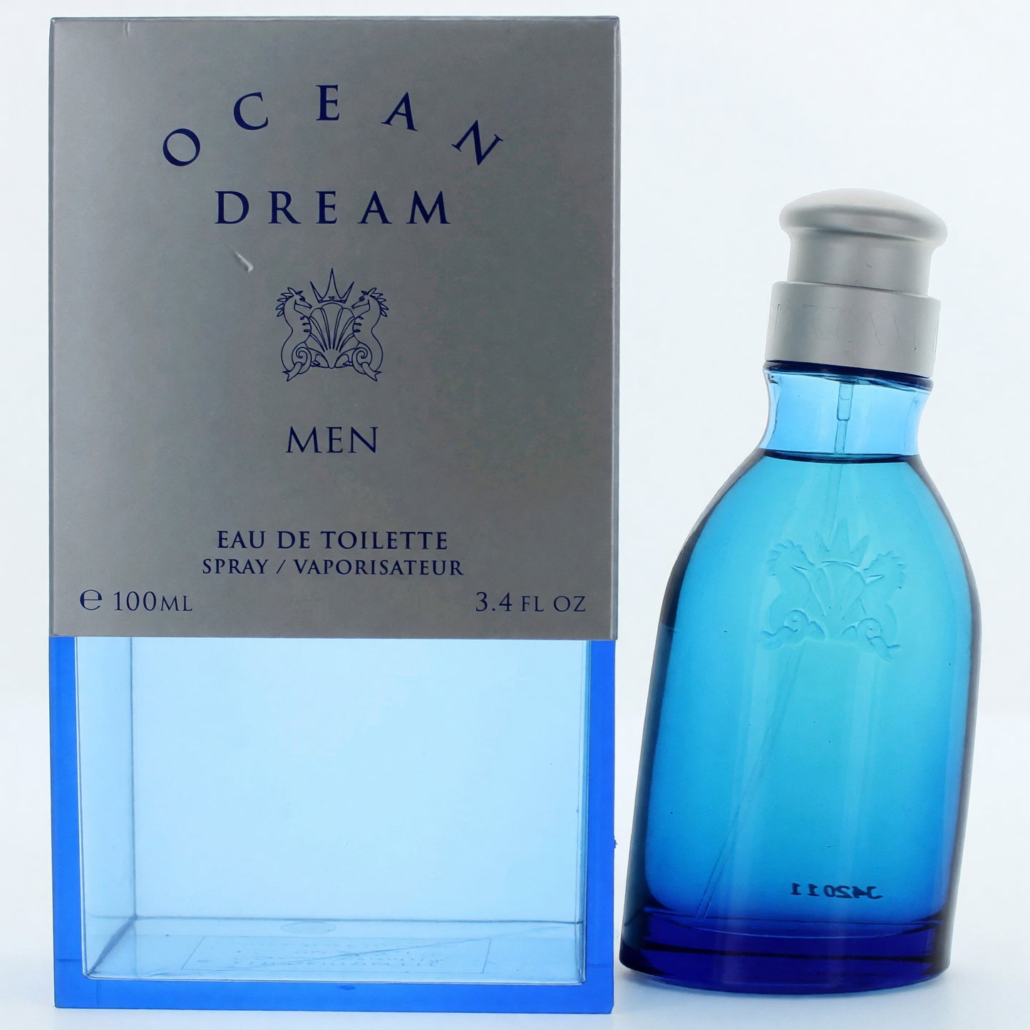 Ocean Dream de Ocean Dream, EDT Vaporizador 3.4 oz para Hombres