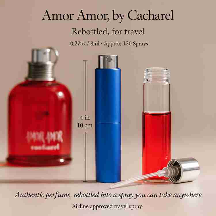 Amor Amor - Travel Spray
