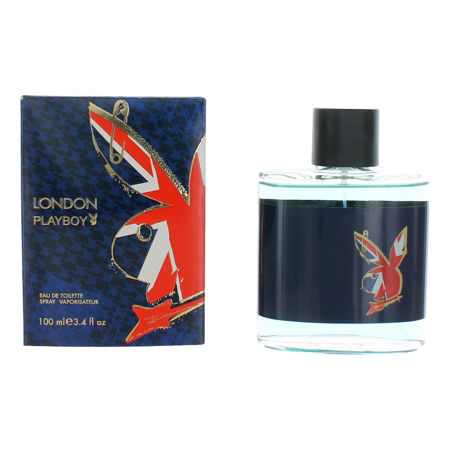 Playboy London de Coty, Eau de Toilette en vaporizador de 100 ml para hombre