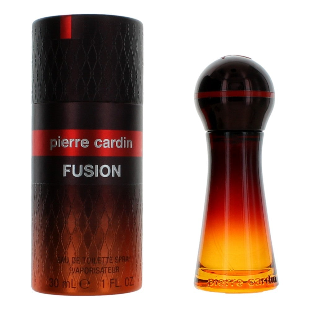 Pierre Cardin Fusion de Pierre Cardin, Eau de Toilette en Spray de 30 ml para Hombre