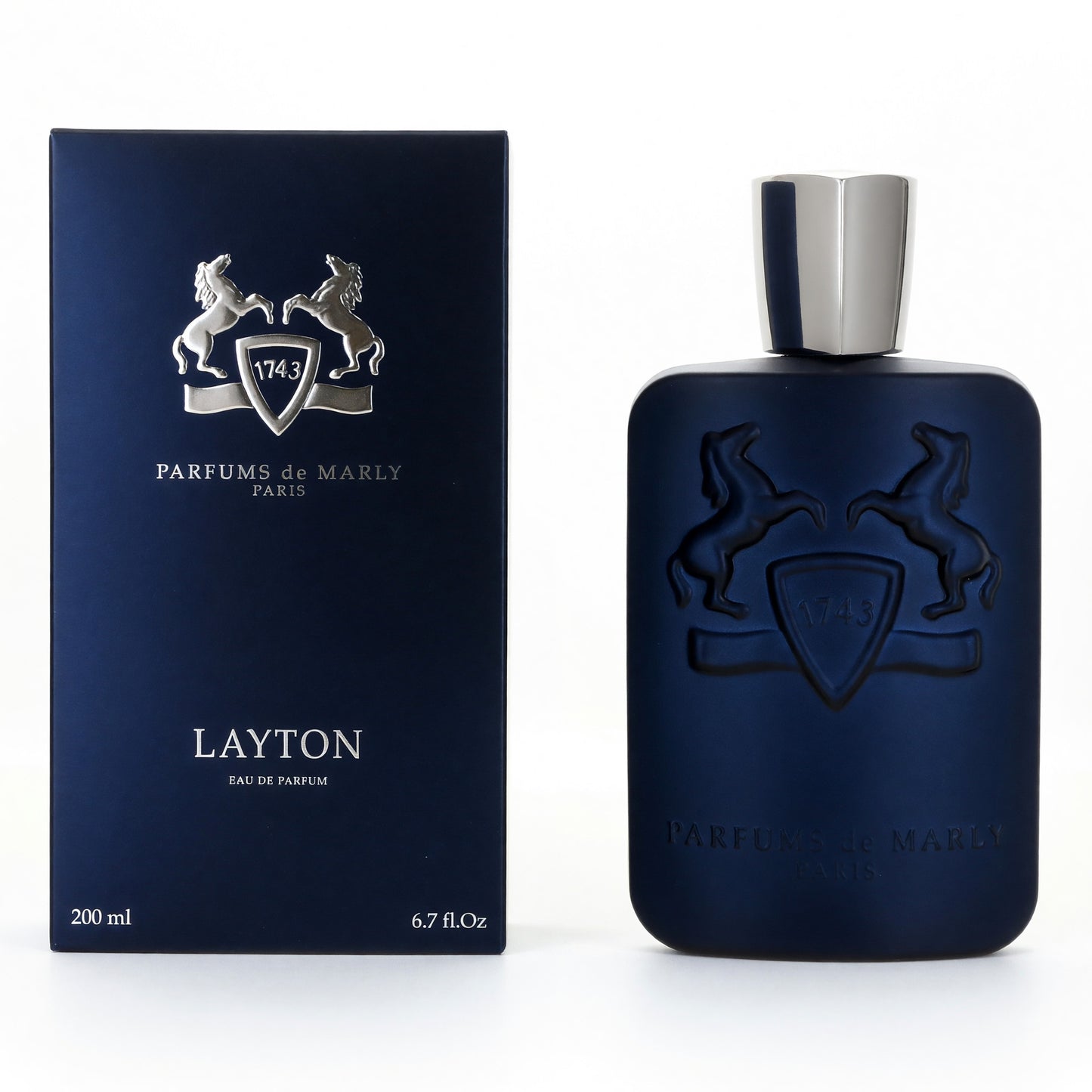 Layton de Parfums de Marly por Parfums de Marly, Eau de Parfum en spray de 6.7 oz para Hombres