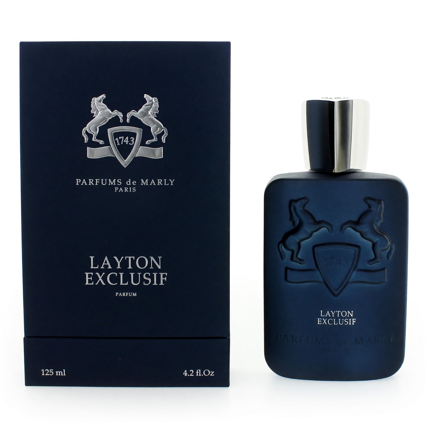 Parfums de Marly Layton Exclusif de Parfums de Marly, Espray EDP de 4.2oz para hombre