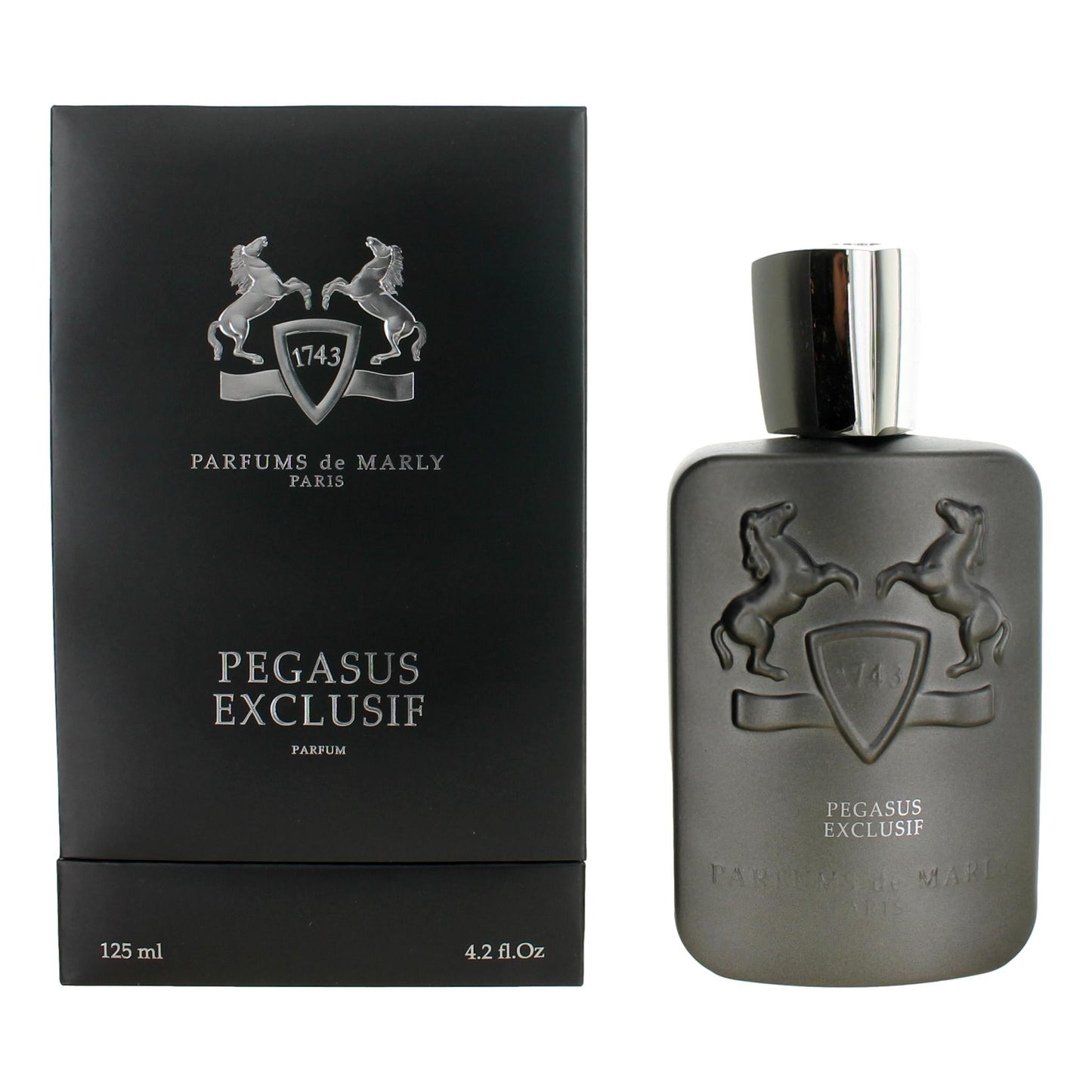 Parfums de Marly Pegasus Exclusif de Parfums de Marly, espray EDP de 4.2 oz para hombres