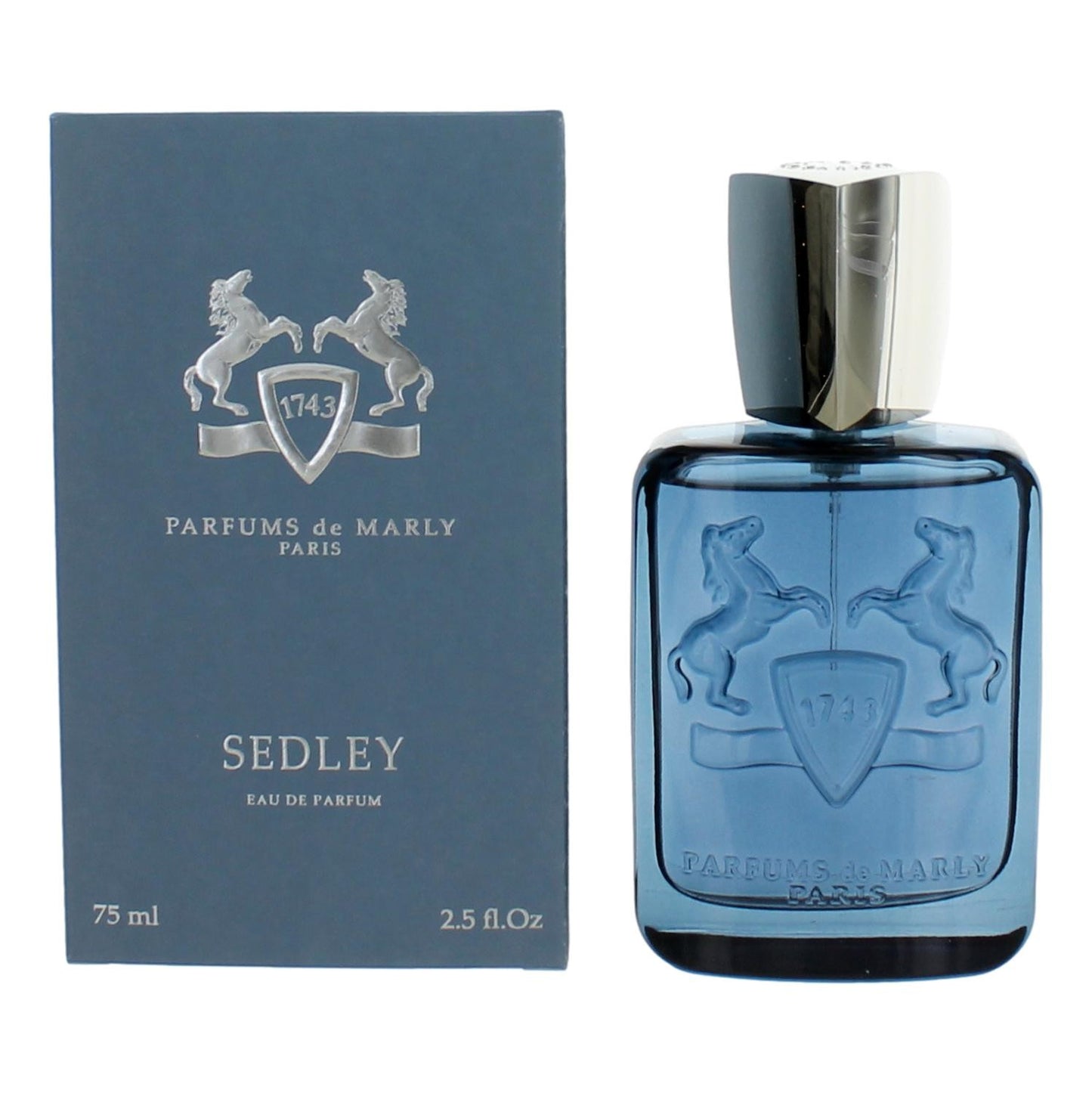 Parfums de Marly Sedley de Parfums de Marly, espray de 2.5 oz EDP para hombres