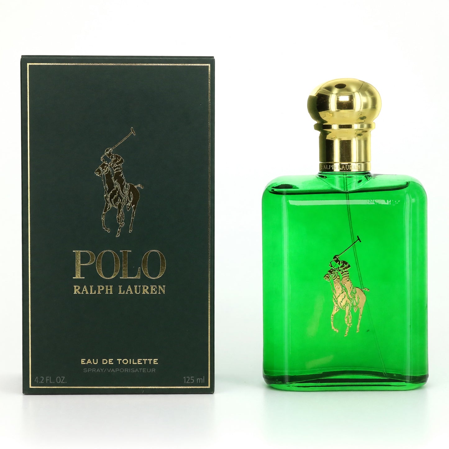 Polo de Ralph Lauren, Eau de Toilette en Spray de 125 ml para Hombre