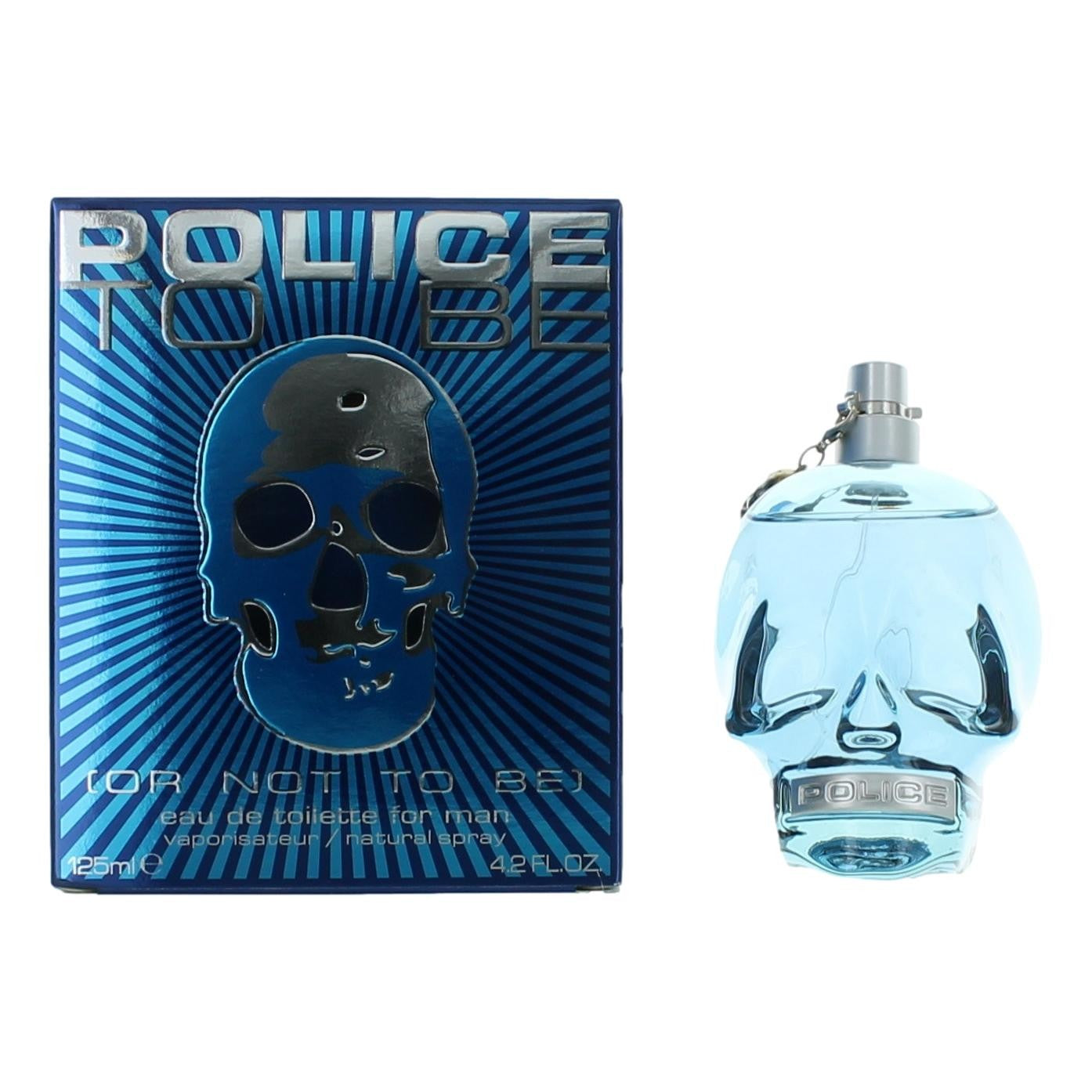 Police To Be (Or Not To Be) de Police, Eau de Toilette en vaporizador de 4.2 oz para hombre