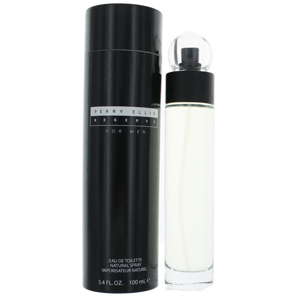 Reserve de Perry Ellis, Eau de Toilette en espray de 100 ml para hombre