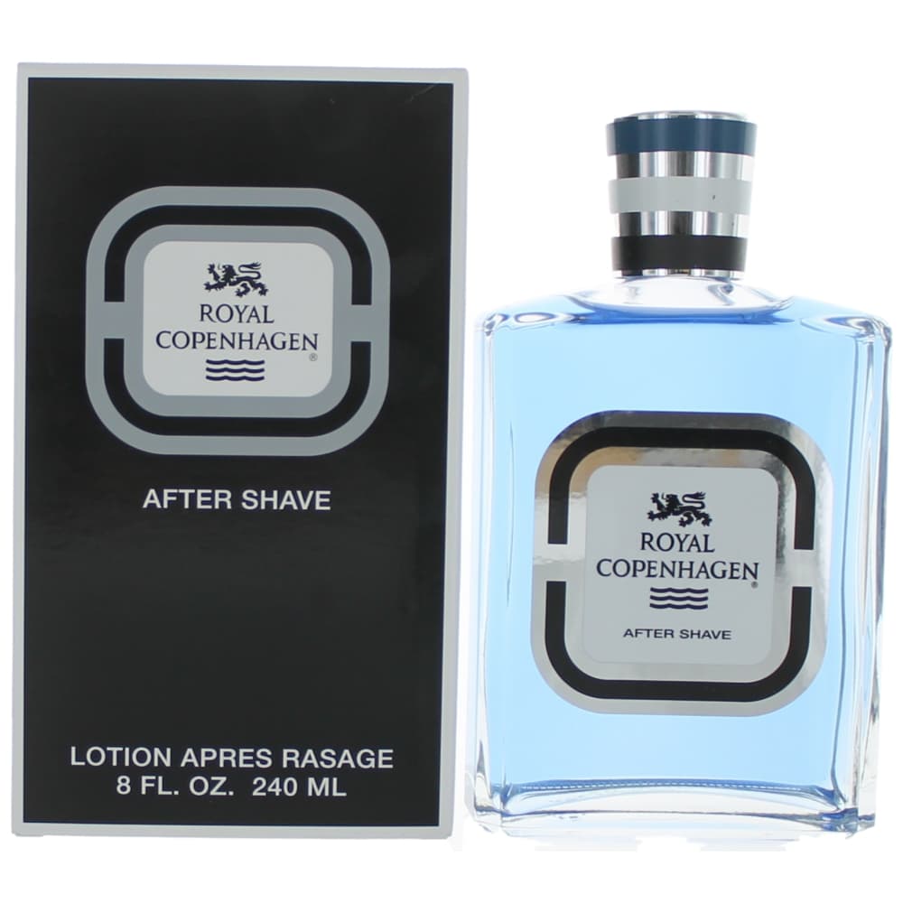 Royal Copenhagen de Royal Copenhagen, 8 oz para después del afeitado para hombres