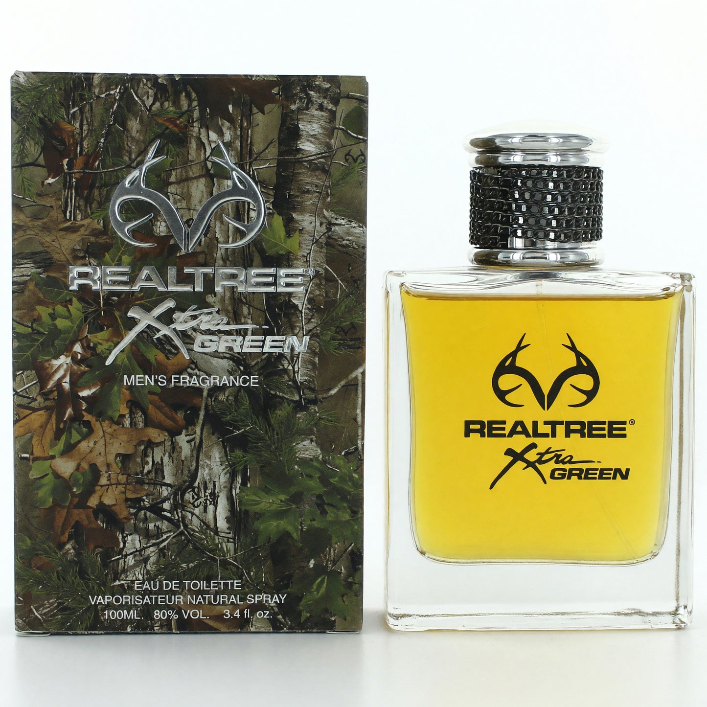 Realtree by Realtree, 3.4 oz EDT Spray for Men