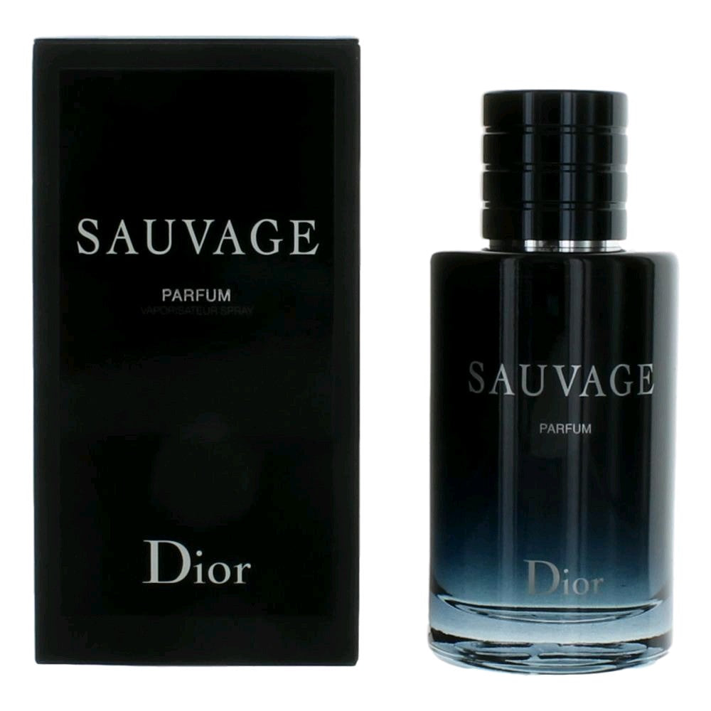 Sauvage de Christian Dior, Eau de Parfum en spray de 100 ml para hombre
