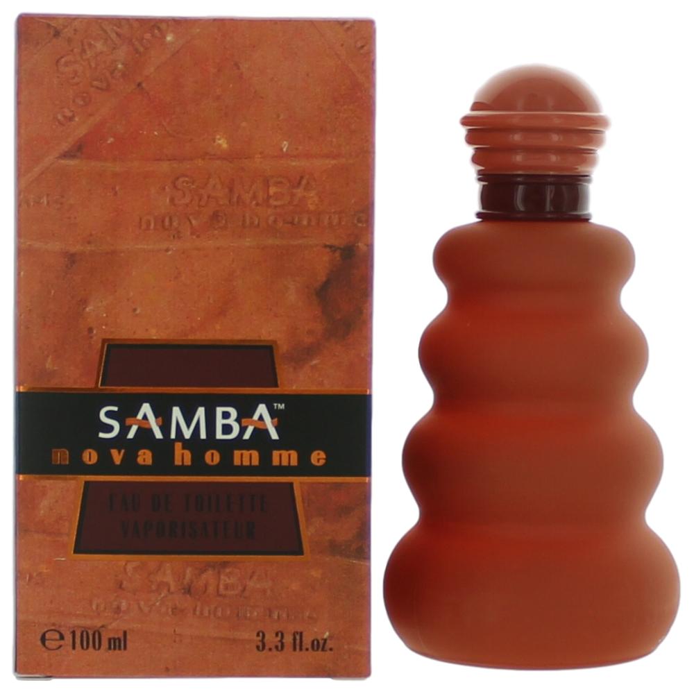 Samba Nova de Perfumer's Workshop, Vaporizador EDT de 3.3 oz para hombres