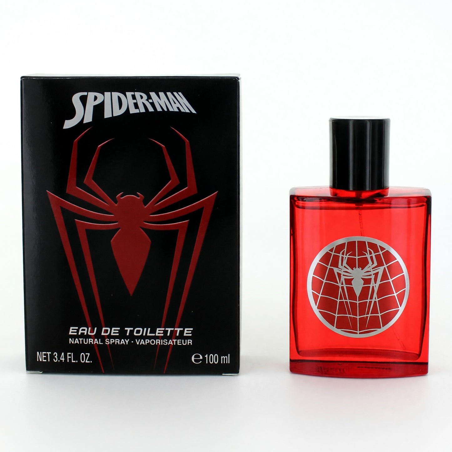 Spiderman by Marvel, 3.4 oz EDT Spray for Men