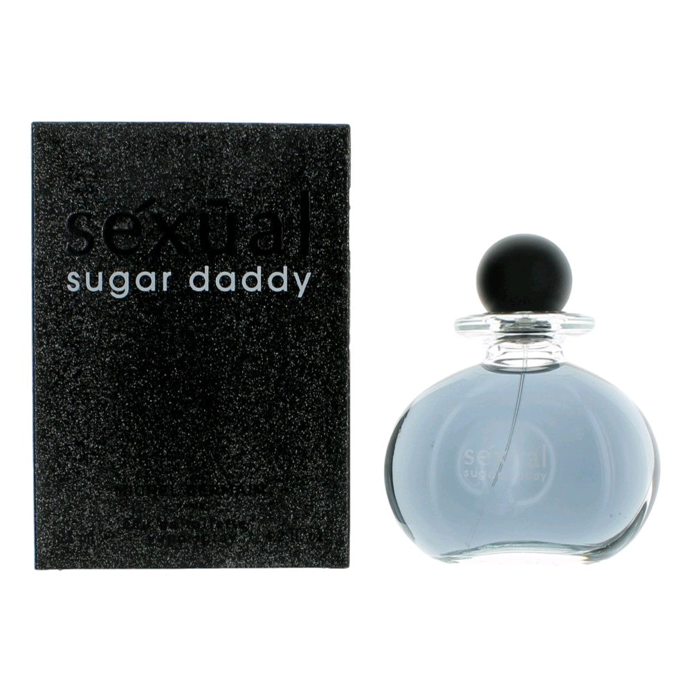 Sexual Sugar Daddy de Michel Germain, Eau de Toilette en Spray de 125 ml para Hombre