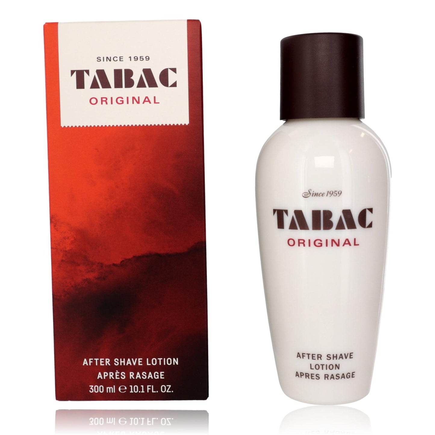 Tabac de Maurer & Wirtz, After Shave Splash de 10.1 oz para hombres