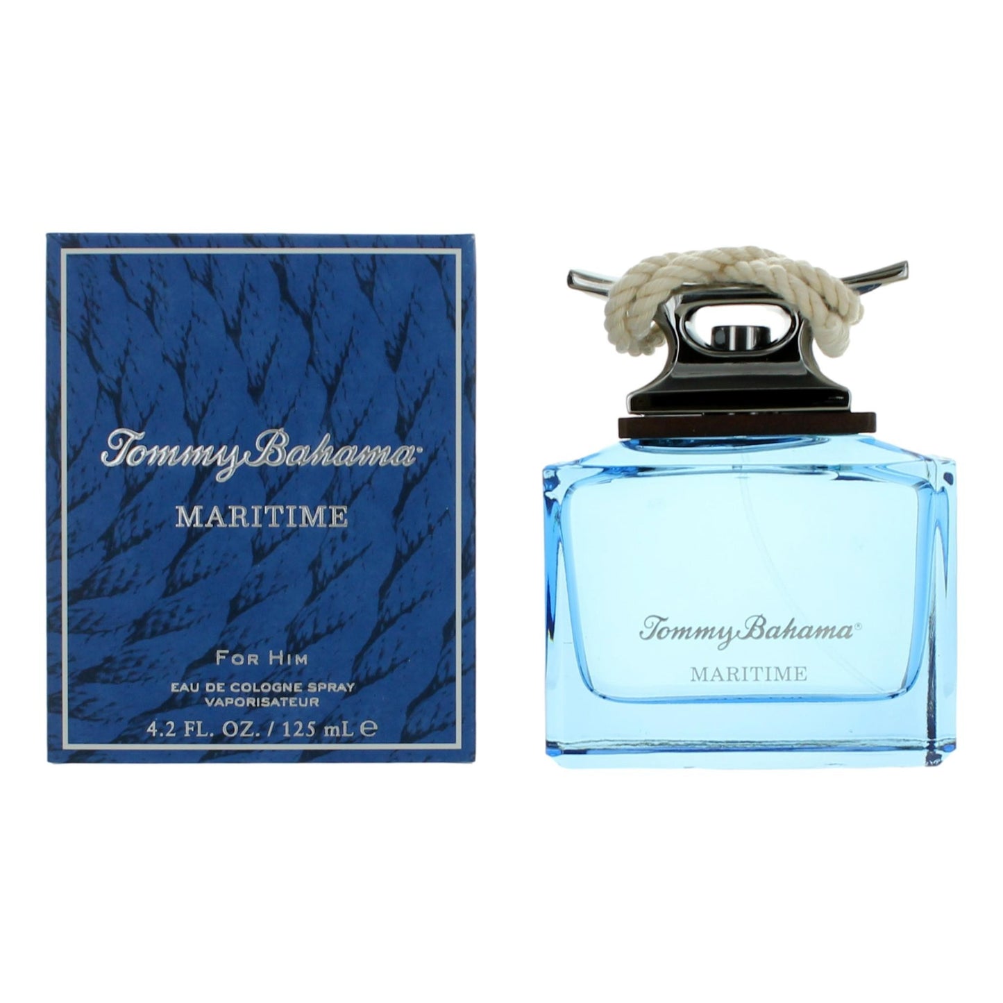 Tommy Bahama Martime de Tommy Bahama, Eau de Colonia en Spray para hombre 125ml