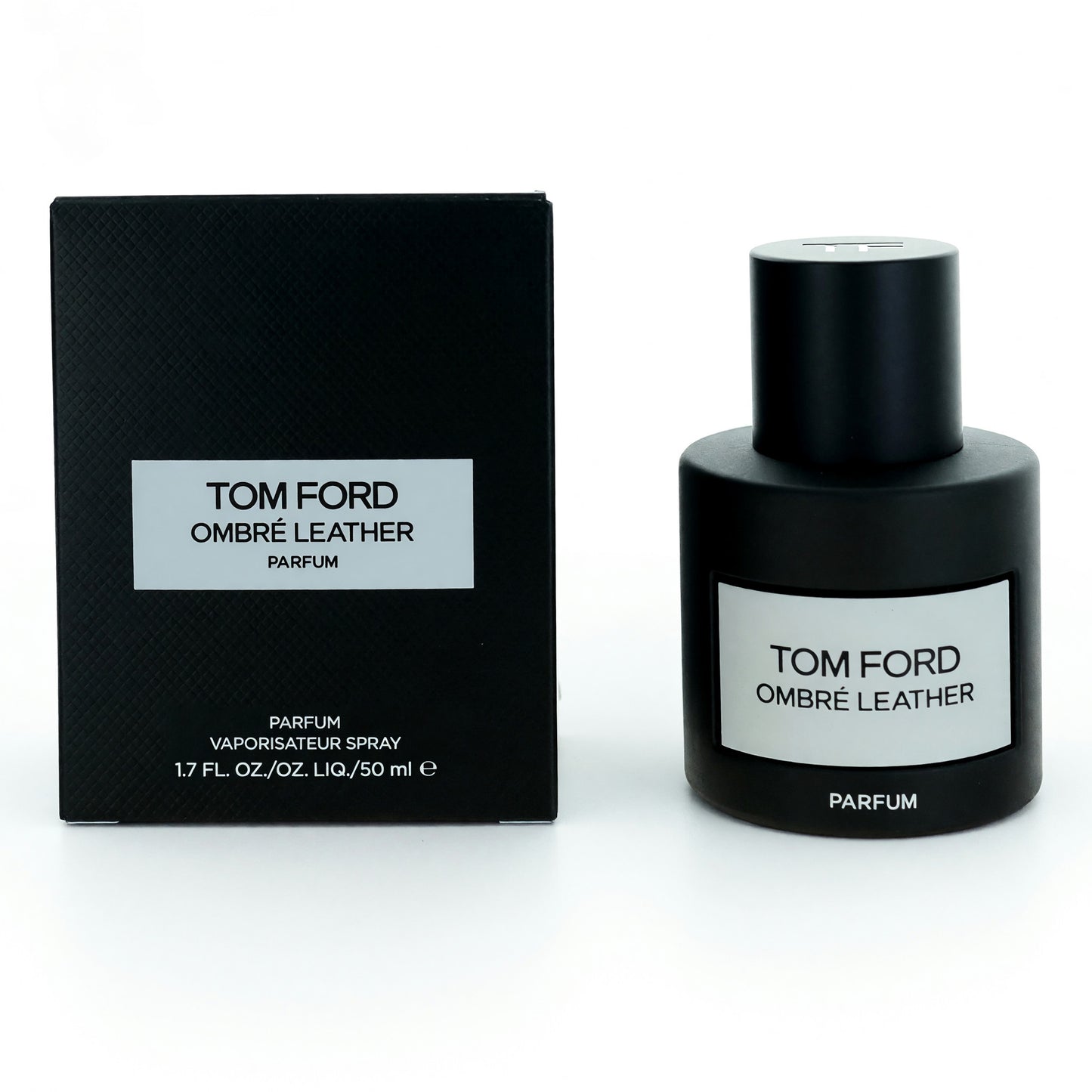 Tom Ford Ombre Leather de Tom Ford, Atomizador de Perfume para Hombre de 1.7 oz
