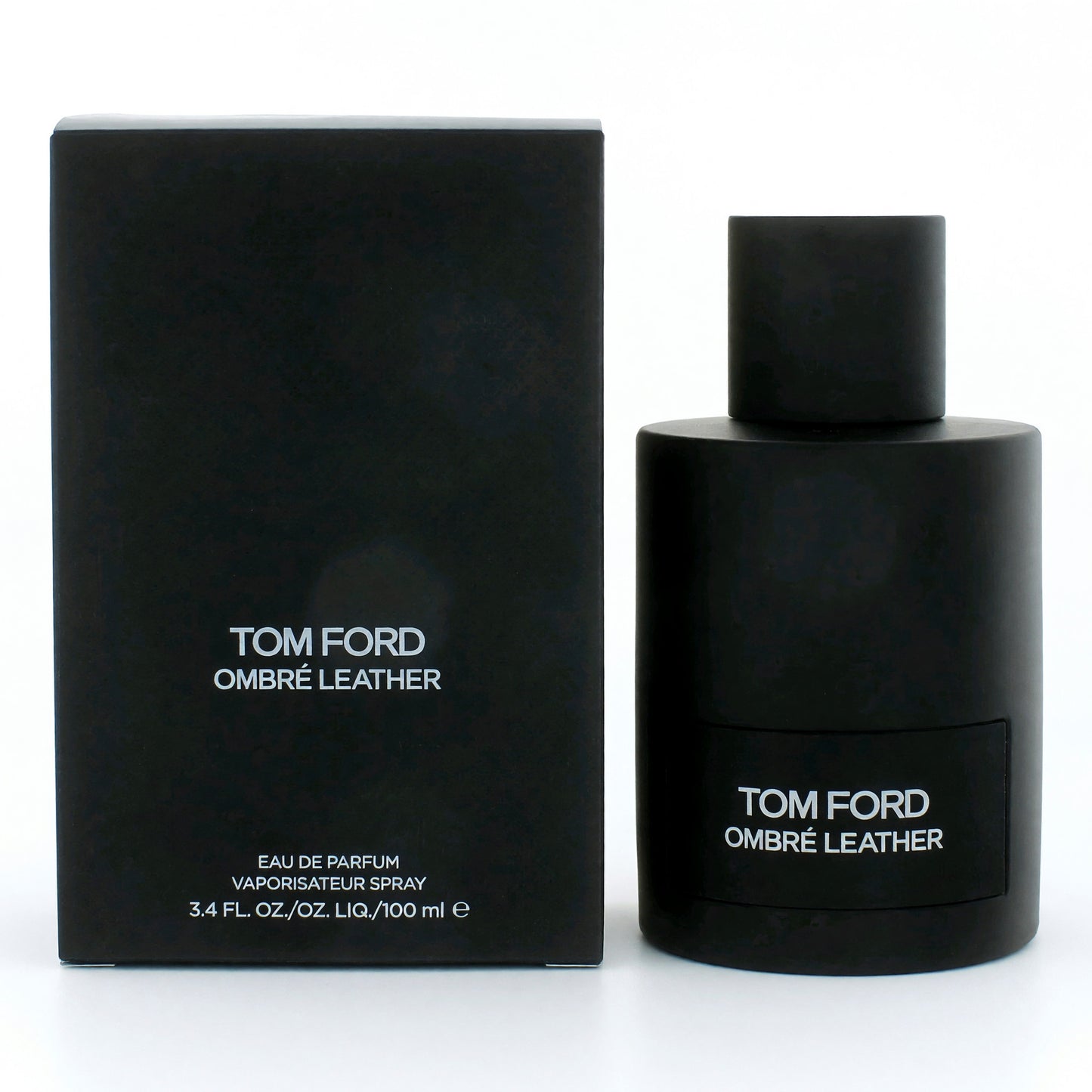 Tom Ford Ombre Leather de Tom Ford, EDP en espray de 3.4 oz para hombres