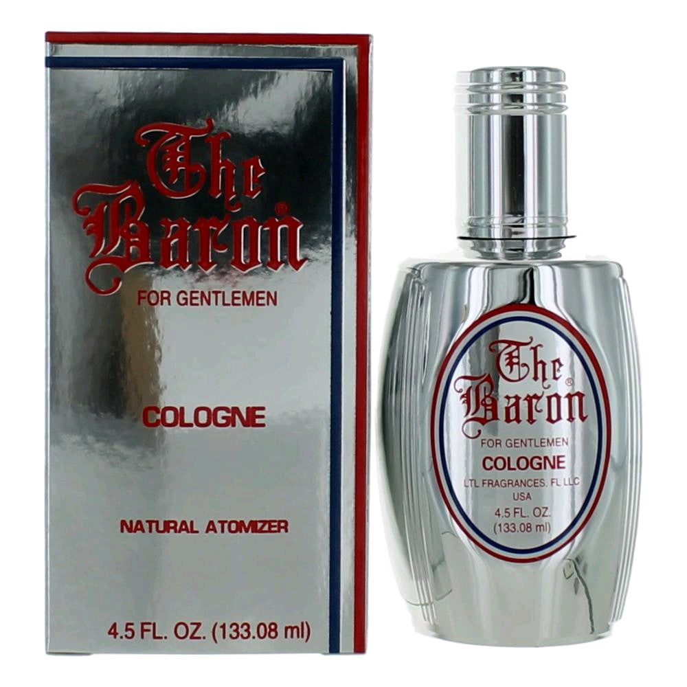 The Baron by Evyan-LTL Fragrances, colonia en spray de 4.5 oz para hombres