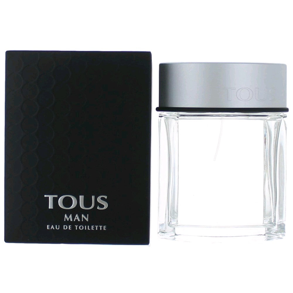Tous Man de Tous, Eau de Toilette en Spray de 100 ml para Hombre