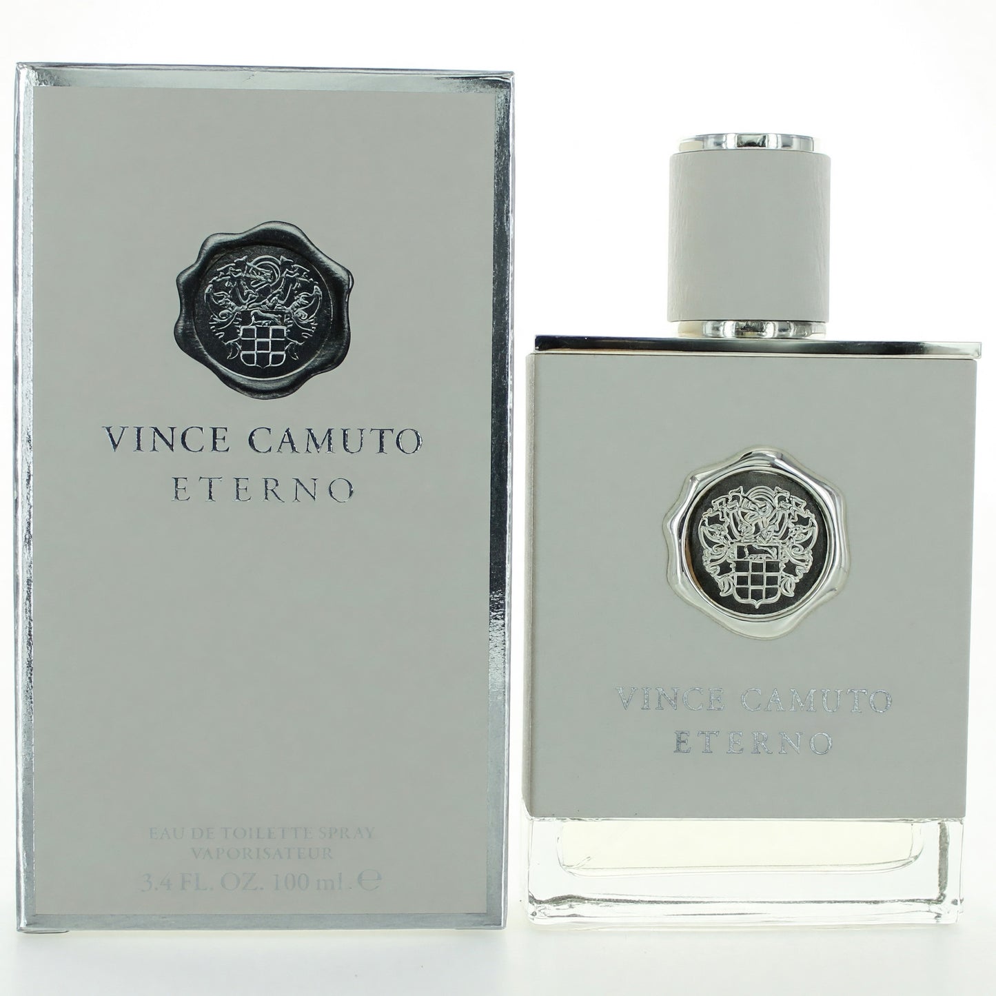 Eterno by Vince Camuto, 3.4 oz EDT Spray for Men