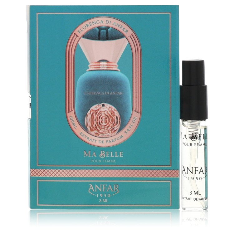 Anfar Ma Belle - Travel Spray