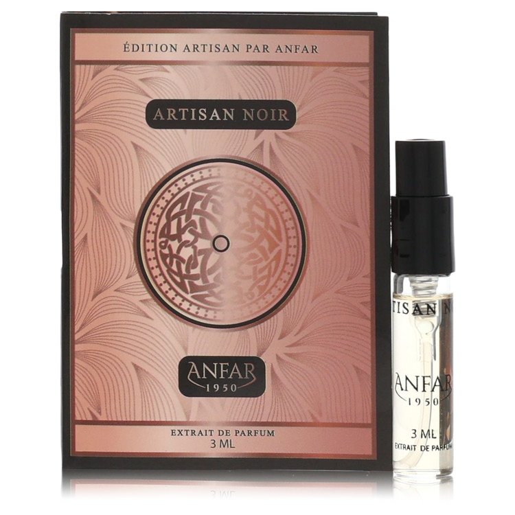 Anfar Artisan Noir - Travel Spray