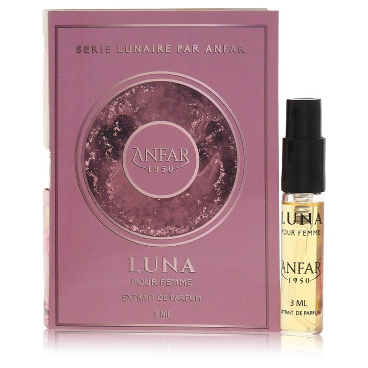 Anfar Luna - Travel Spray