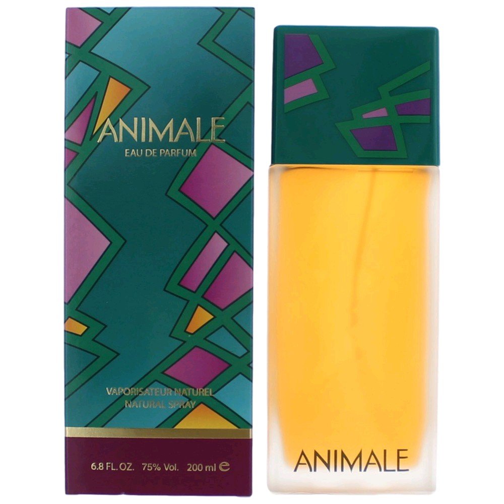 Animale by Animale, 6.8 oz Eau De Parfum Spray for Women - 101 Perfume Plus