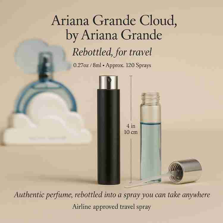 Ariana Grande Cloud - Travel Spray