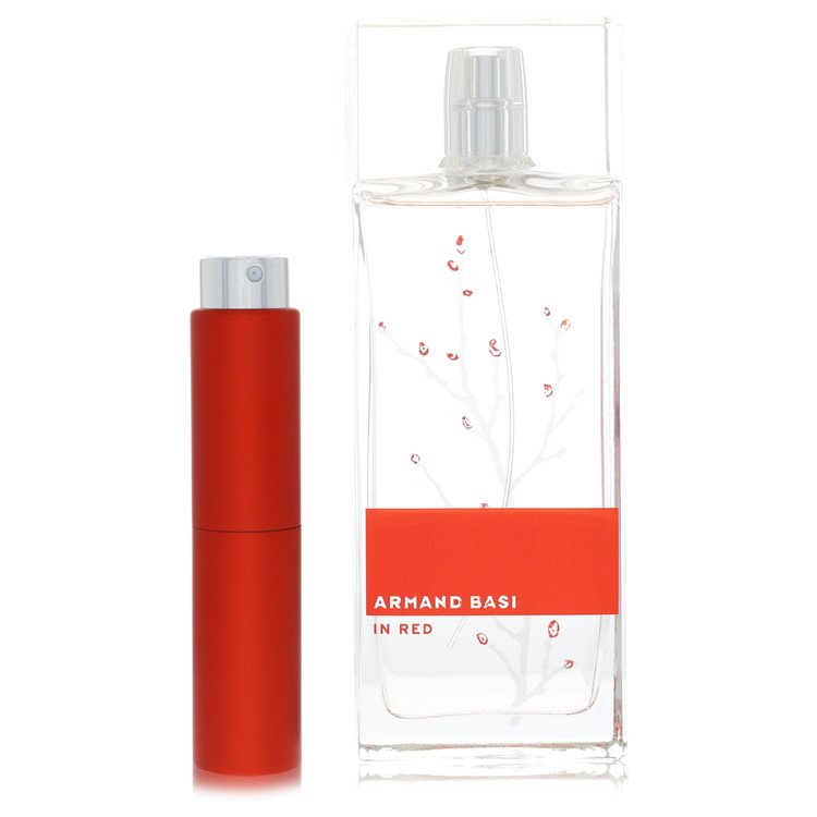 Armand Basi In Red - Travel Spray