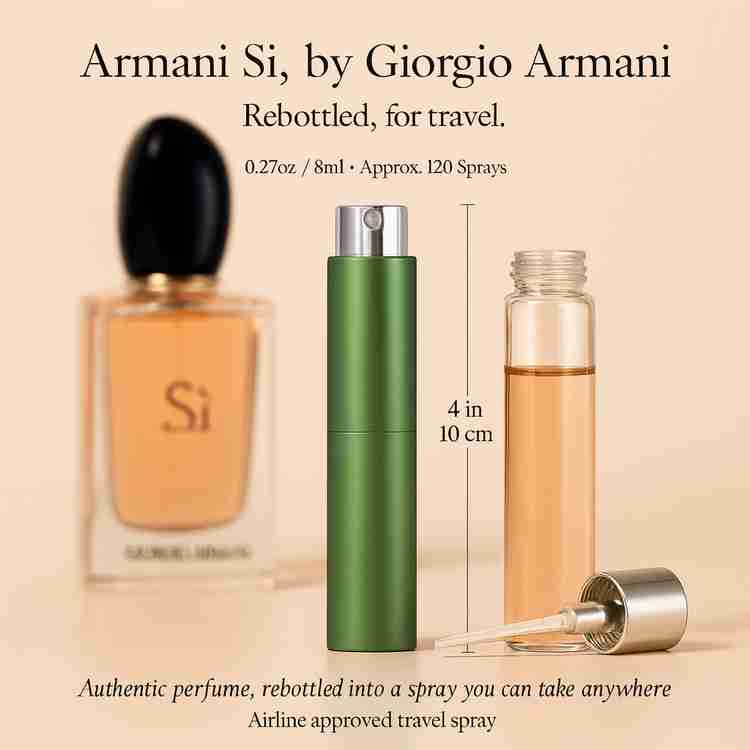 Armani Si - Travel Spray