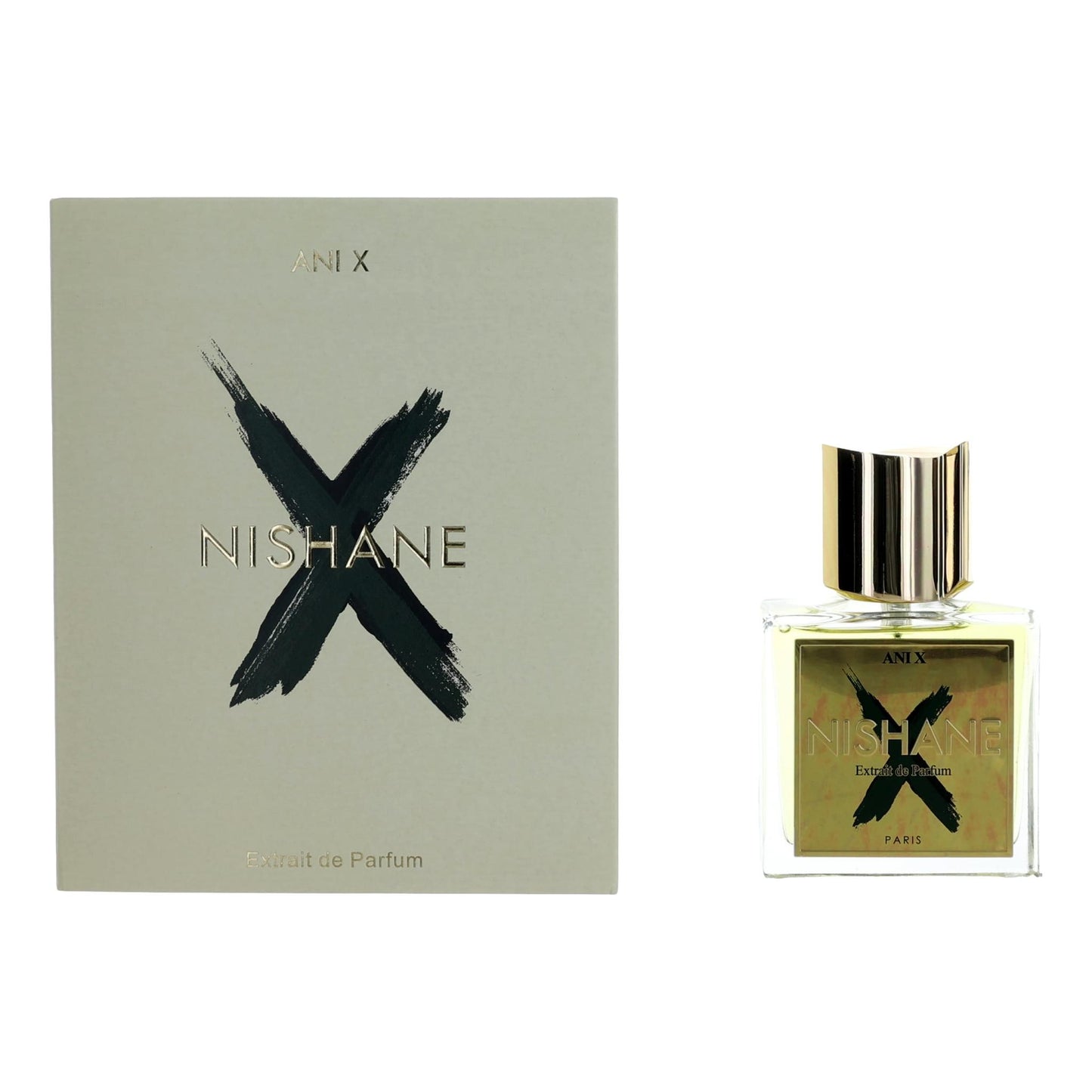 Nishane Ani X de Nishane, Extrait de Parfum de 50 ml para Unisex