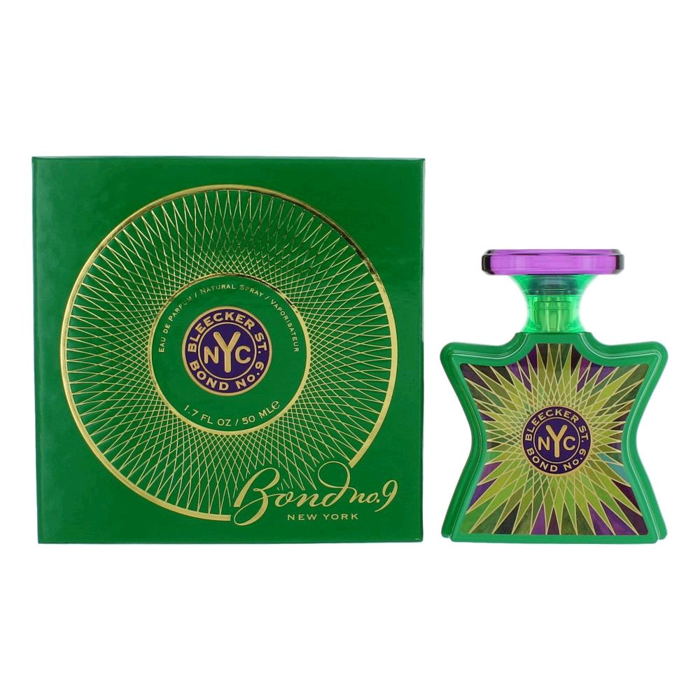 Bond No. 9 Bleecker Street de Bond No. 9, EDP en espray de 1.7 oz, unisex
