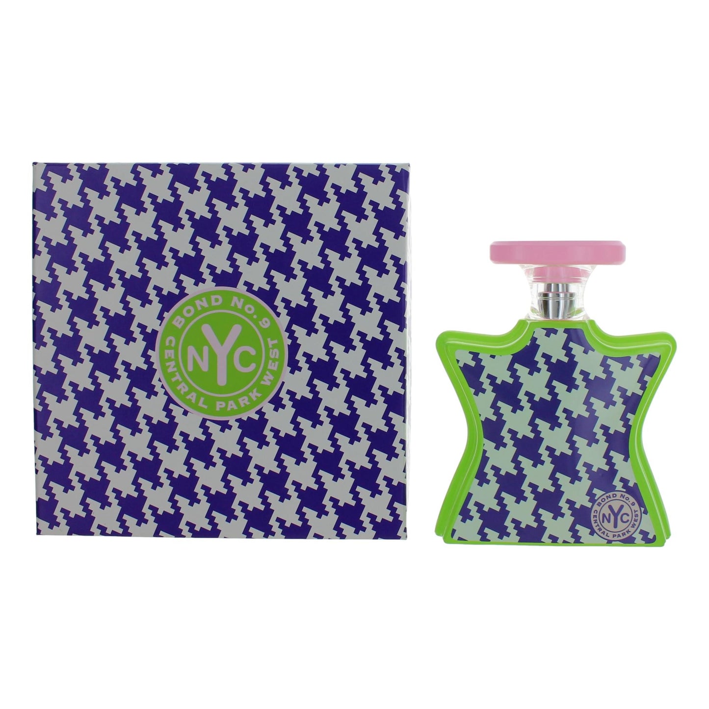 Bond No. 9 Central Park West de Bond No. 9, EDP Spray de 3.3oz para Unisex