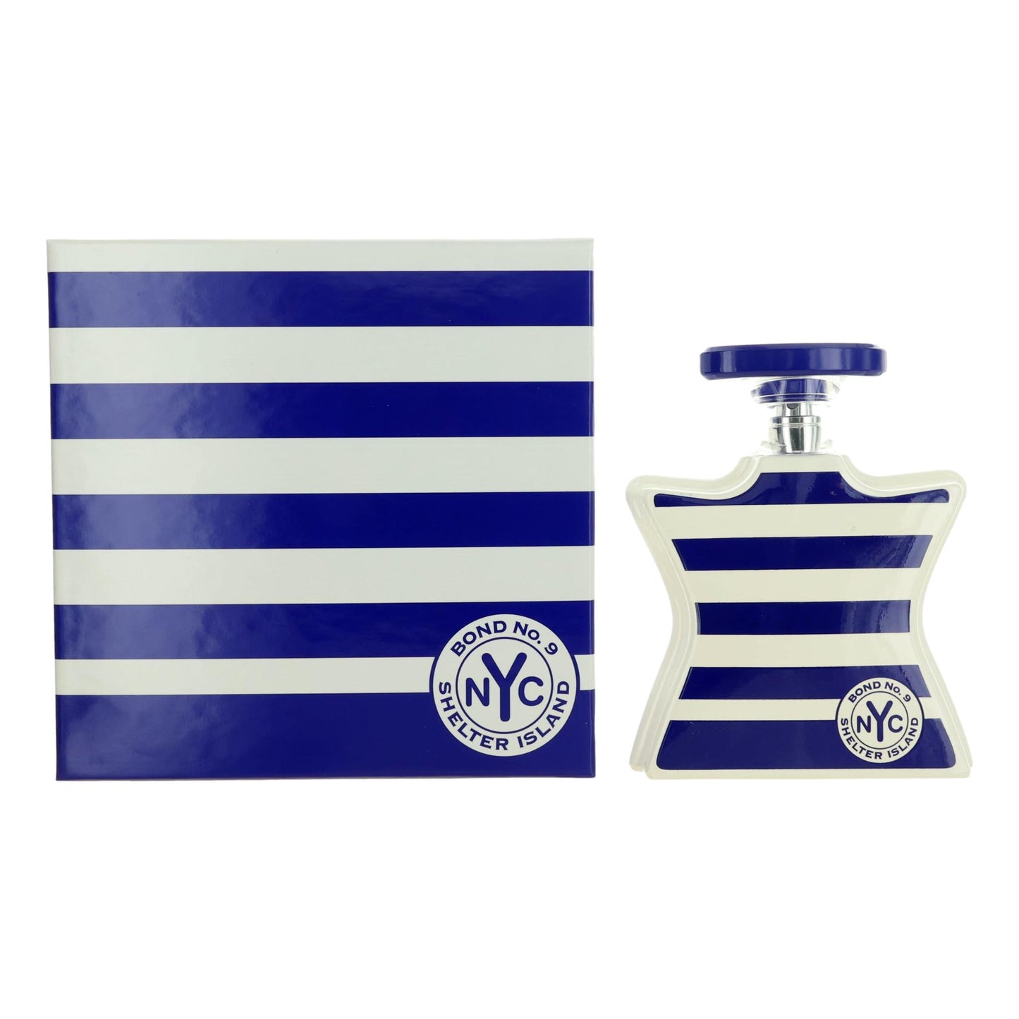 Bond No. 9 Shelter Island de Bond No. 9, Eau de Parfum en spray de 97,6 ml para unisex