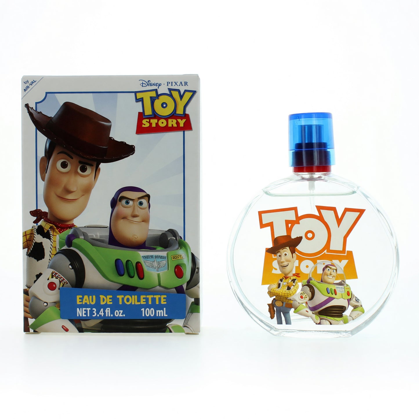 Disney Toy Story de Disney, Eau de Toilette en Spray de 100 ml para Niños
