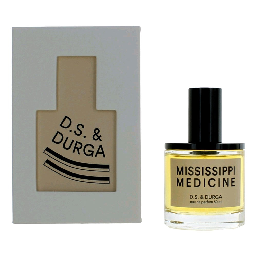 Mississippi Medicine de D.S. & Durga, vaporizador EDP de 50 ml para unisex