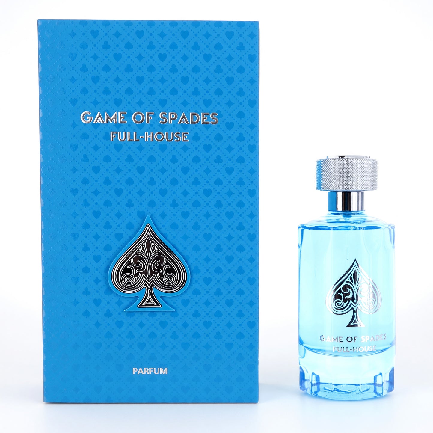 Game of Spades Full-House de Jo Milano, Eau de Parfum en spray de 100 ml para unisex