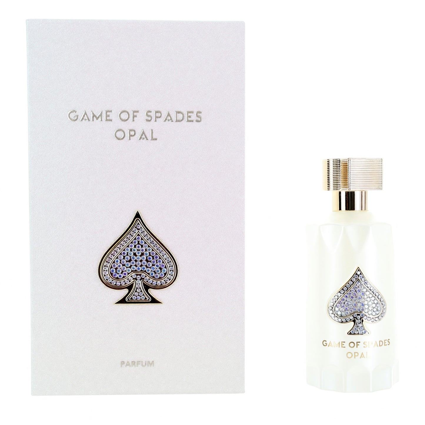 Game of Spades Opal de Jo Milano, 3 oz Parfum Spray Unisex