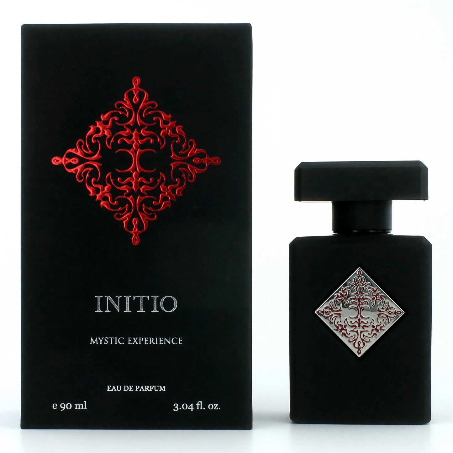 Mystic Experience de Initio, vaporizador de 3 oz EDP para unisex