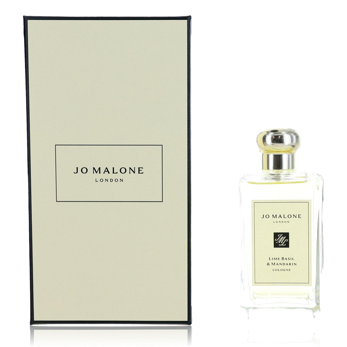Jo Malone Lime Basil & Mandarin by Jo Malone, 3.4oz Cologne Spray Unisex