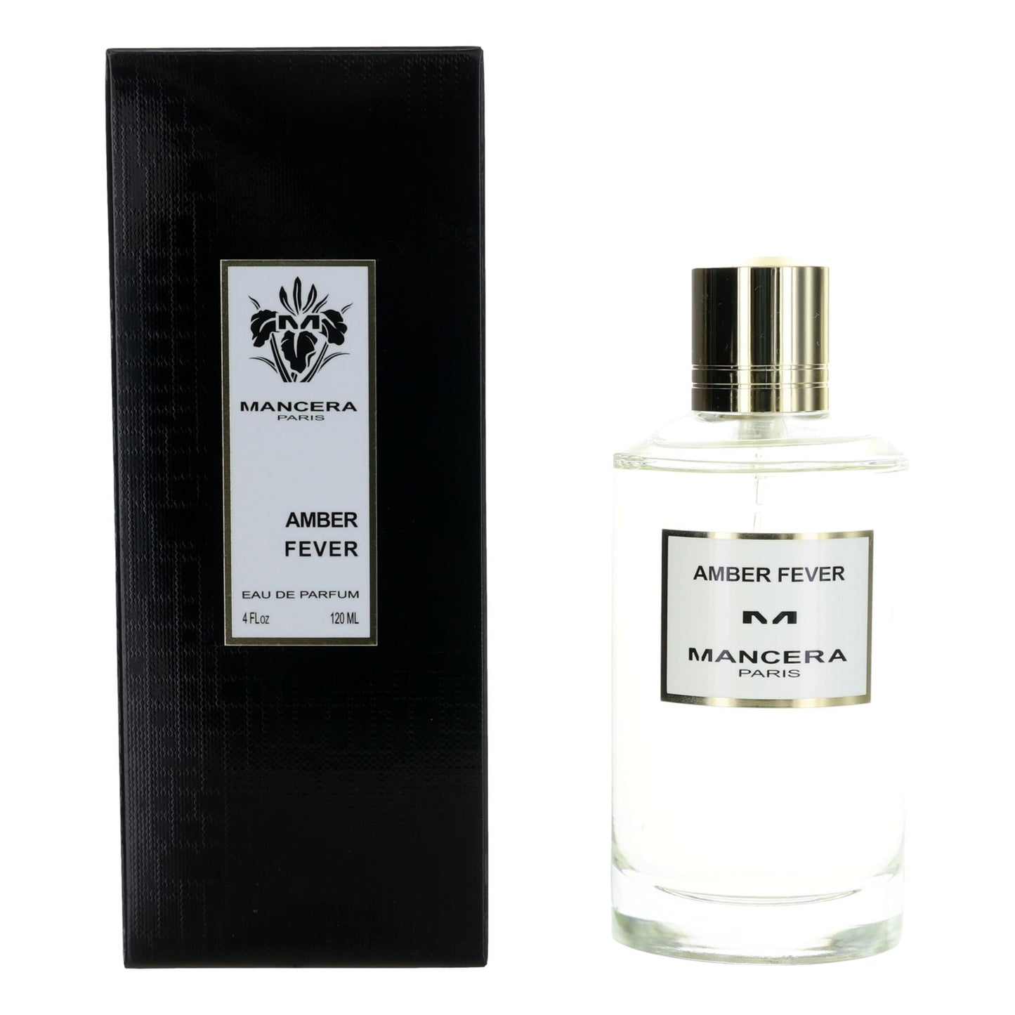 Mancera Amber Fever de Mancera, Eau de Parfum en spray de 120 ml para unisex