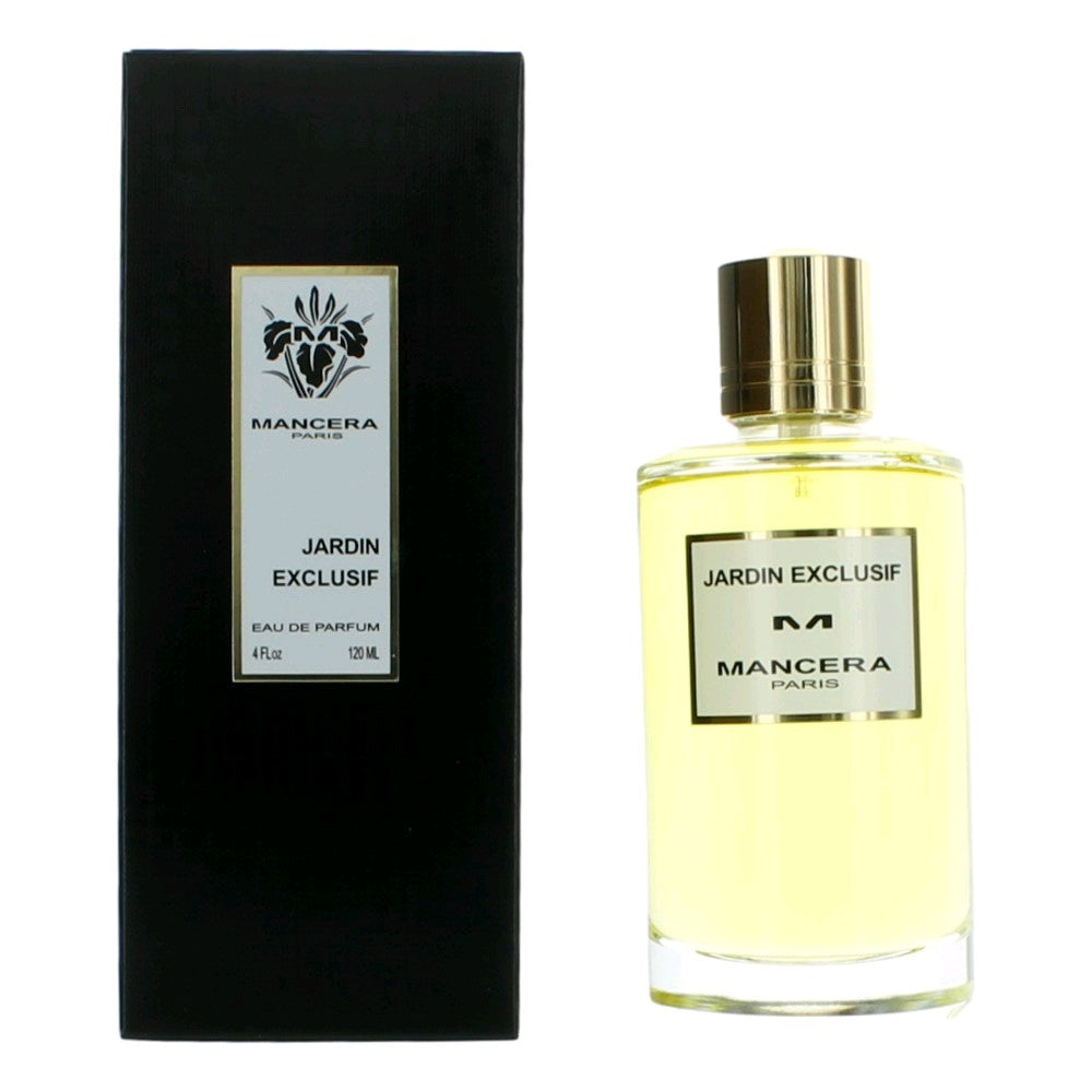 Mancera Jardin Exclusif de Mancera, Vaporizador EDP de 120 ml para unisex
