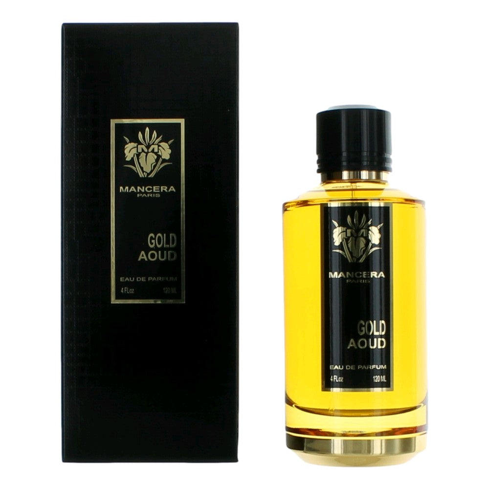 Mancera Gold Aoud de Mancera, EDP en Spray 120 ml Para Unisex