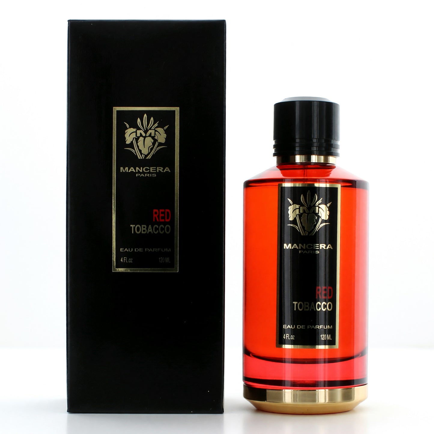 Mancera Red Tobacco de Mancera, Eau de Parfum en spray de 120 ml unisex