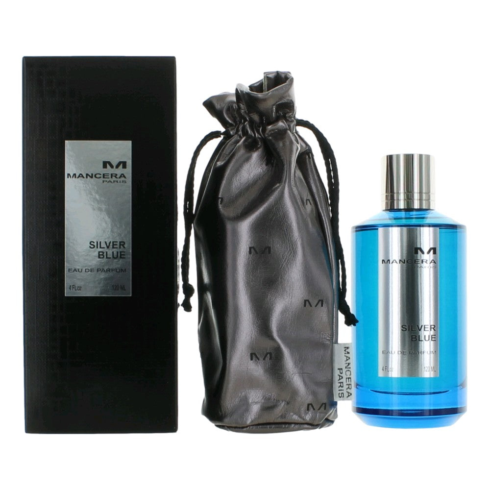 Mancera Silver Blue de Mancera, EDP Vaporizador 120 ml para Unisex